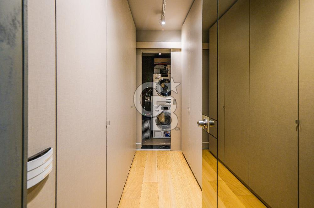 Selenium Twins - Tasarım Yüksek Kat Panoramik İstanbul Manzarası