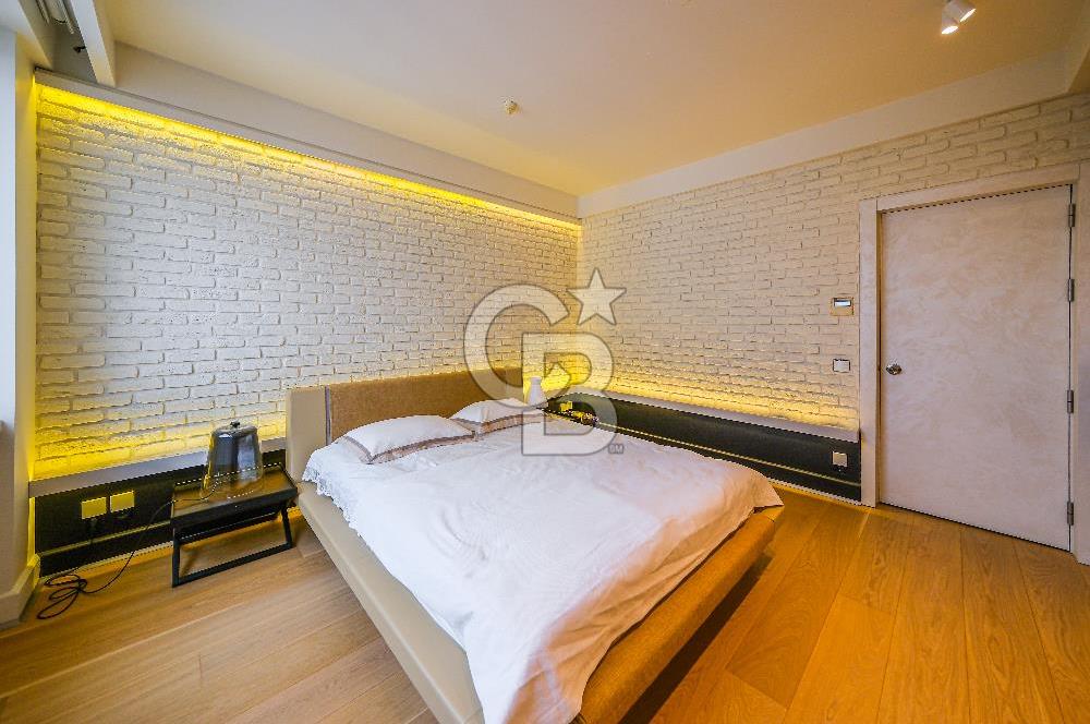 Selenium Twins - Tasarım Yüksek Kat Panoramik İstanbul Manzarası