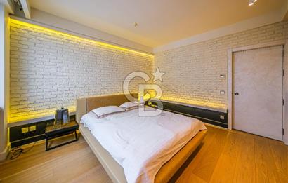 Selenium Twins - Tasarım Yüksek Kat Panoramik İstanbul Manzarası