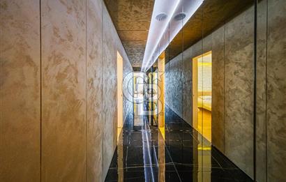 Selenium Twins - Tasarım Yüksek Kat Panoramik İstanbul Manzarası