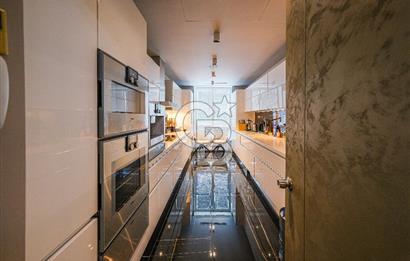 Selenium Twins - Tasarım Yüksek Kat Panoramik İstanbul Manzarası