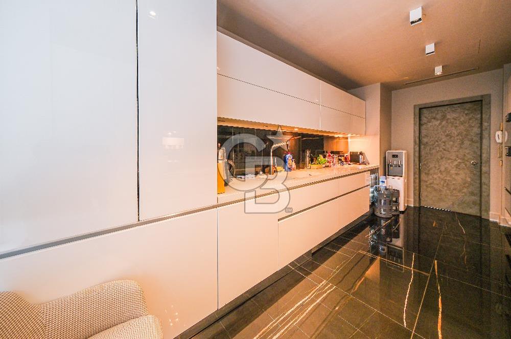 Selenium Twins - Tasarım Yüksek Kat Panoramik İstanbul Manzarası