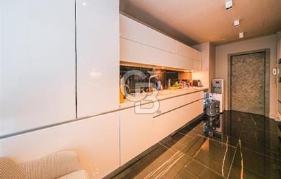 Selenium Twins - Tasarım Yüksek Kat Panoramik İstanbul Manzarası