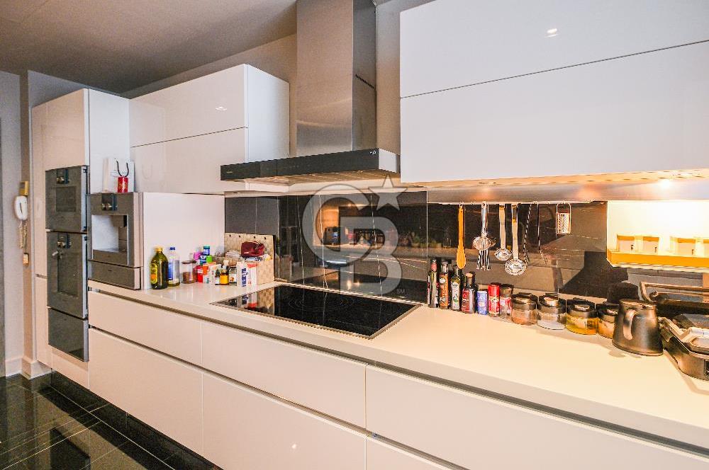 Selenium Twins - Tasarım Yüksek Kat Panoramik İstanbul Manzarası