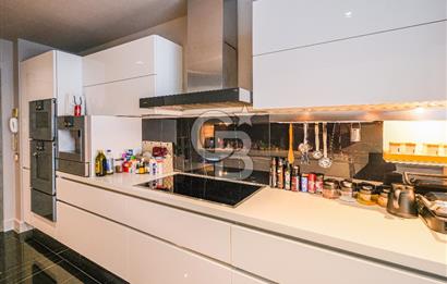 Selenium Twins - Tasarım Yüksek Kat Panoramik İstanbul Manzarası