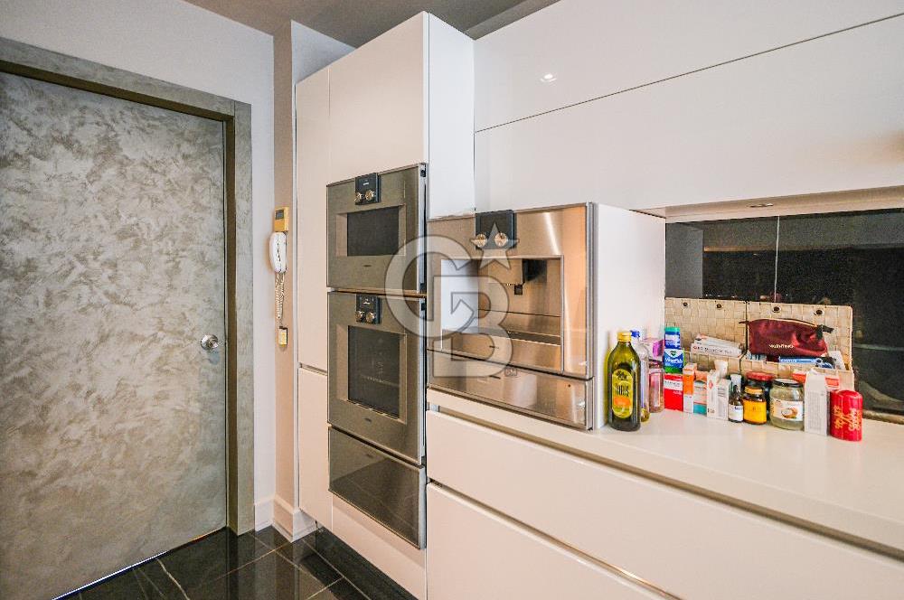 Selenium Twins - Tasarım Yüksek Kat Panoramik İstanbul Manzarası