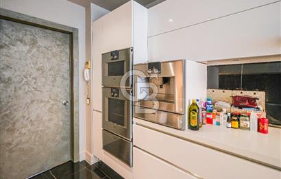 Selenium Twins - Tasarım Yüksek Kat Panoramik İstanbul Manzarası