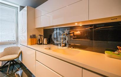 Selenium Twins - Tasarım Yüksek Kat Panoramik İstanbul Manzarası