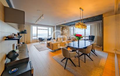 Selenium Twins - Tasarım Yüksek Kat Panoramik İstanbul Manzarası