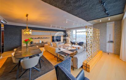 Selenium Twins - Tasarım Yüksek Kat Panoramik İstanbul Manzarası