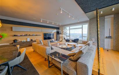 Selenium Twins - Tasarım Yüksek Kat Panoramik İstanbul Manzarası