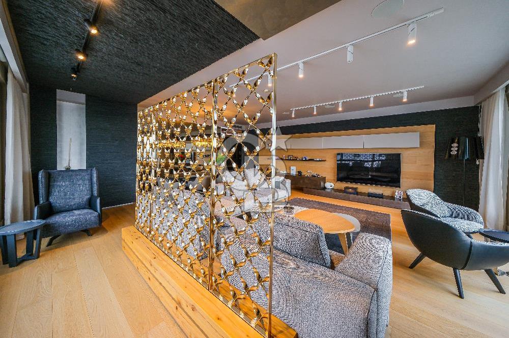 Selenium Twins - Tasarım Yüksek Kat Panoramik İstanbul Manzarası