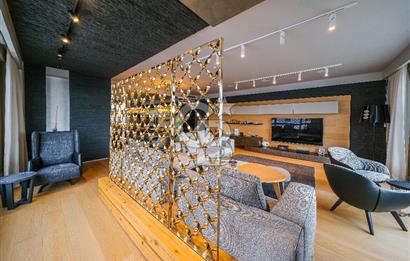 Selenium Twins - Tasarım Yüksek Kat Panoramik İstanbul Manzarası