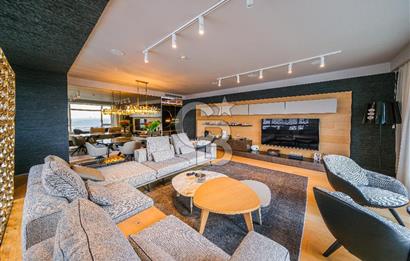 Selenium Twins - Tasarım Yüksek Kat Panoramik İstanbul Manzarası