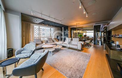 Selenium Twins - Tasarım Yüksek Kat Panoramik İstanbul Manzarası