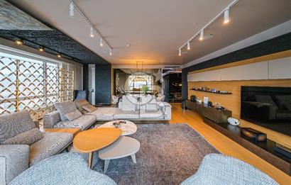 Selenium Twins - Tasarım Yüksek Kat Panoramik İstanbul Manzarası