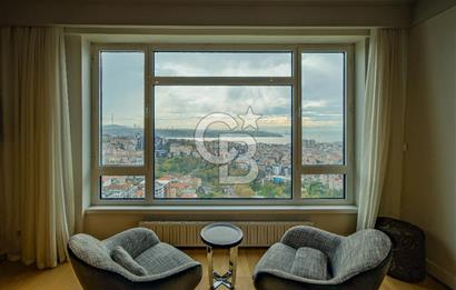 Selenium Twins - Tasarım Yüksek Kat Panoramik İstanbul Manzarası