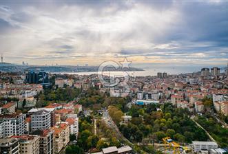 Selenium Twins - Tasarım Yüksek Kat Panoramik İstanbul Manzarası - 1 - 318740