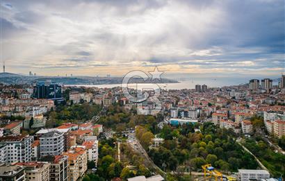 Selenium Twins - Tasarım Yüksek Kat Panoramik İstanbul Manzarası
