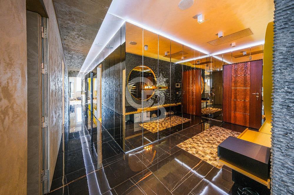 Selenium Twins - Tasarım Yüksek Kat Panoramik İstanbul Manzarası