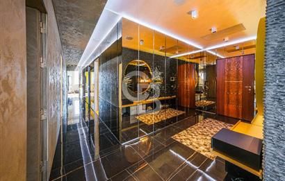 Selenium Twins - Tasarım Yüksek Kat Panoramik İstanbul Manzarası