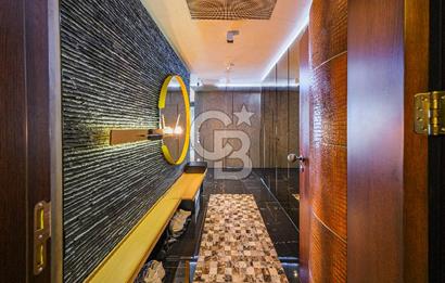 Selenium Twins - Tasarım Yüksek Kat Panoramik İstanbul Manzarası