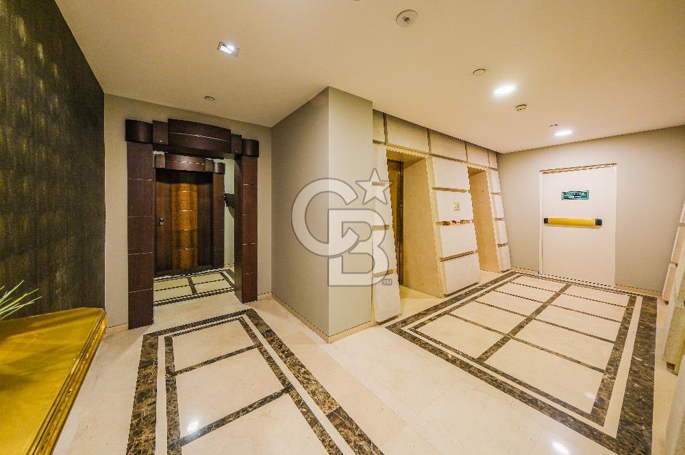 Selenium Twins - Tasarım Yüksek Kat Panoramik İstanbul Manzarası