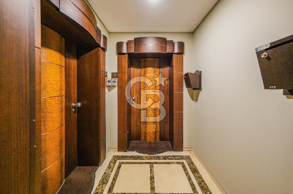 Selenium Twins - Tasarım Yüksek Kat Panoramik İstanbul Manzarası