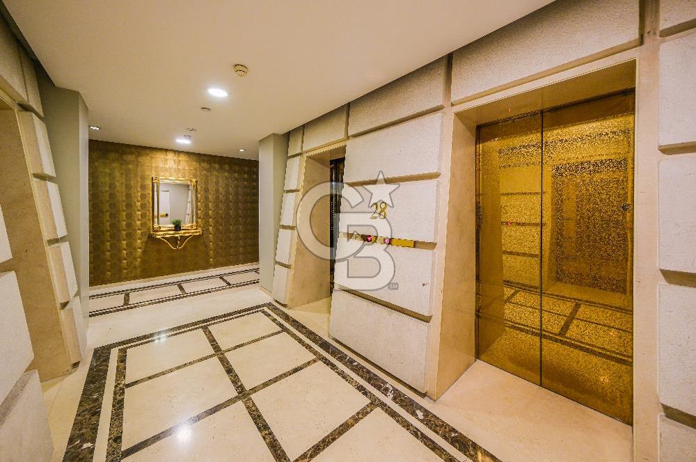 Selenium Twins - Tasarım Yüksek Kat Panoramik İstanbul Manzarası