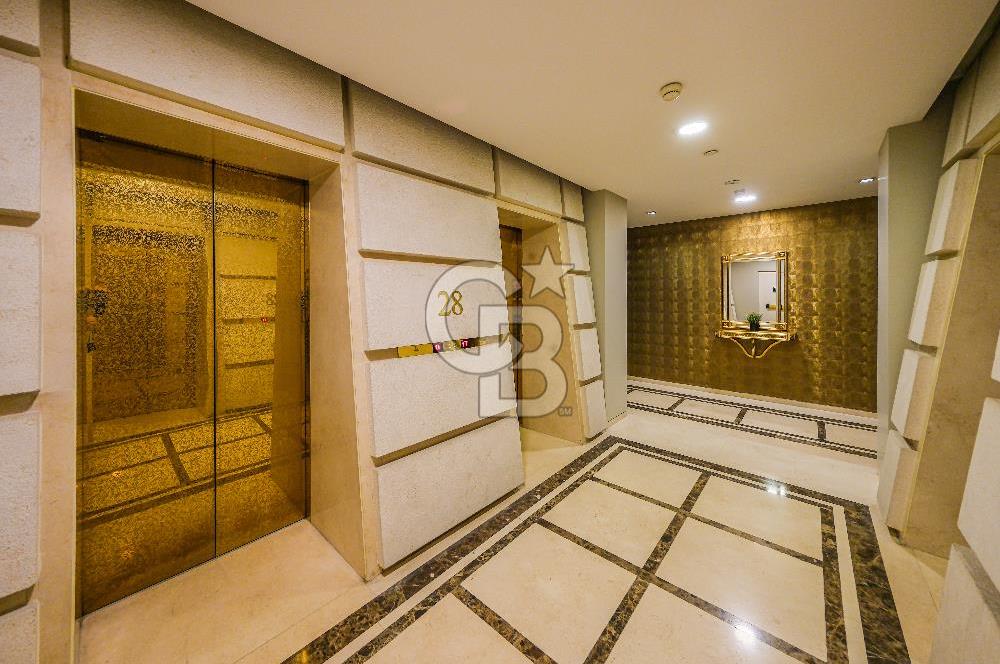 Selenium Twins - Tasarım Yüksek Kat Panoramik İstanbul Manzarası