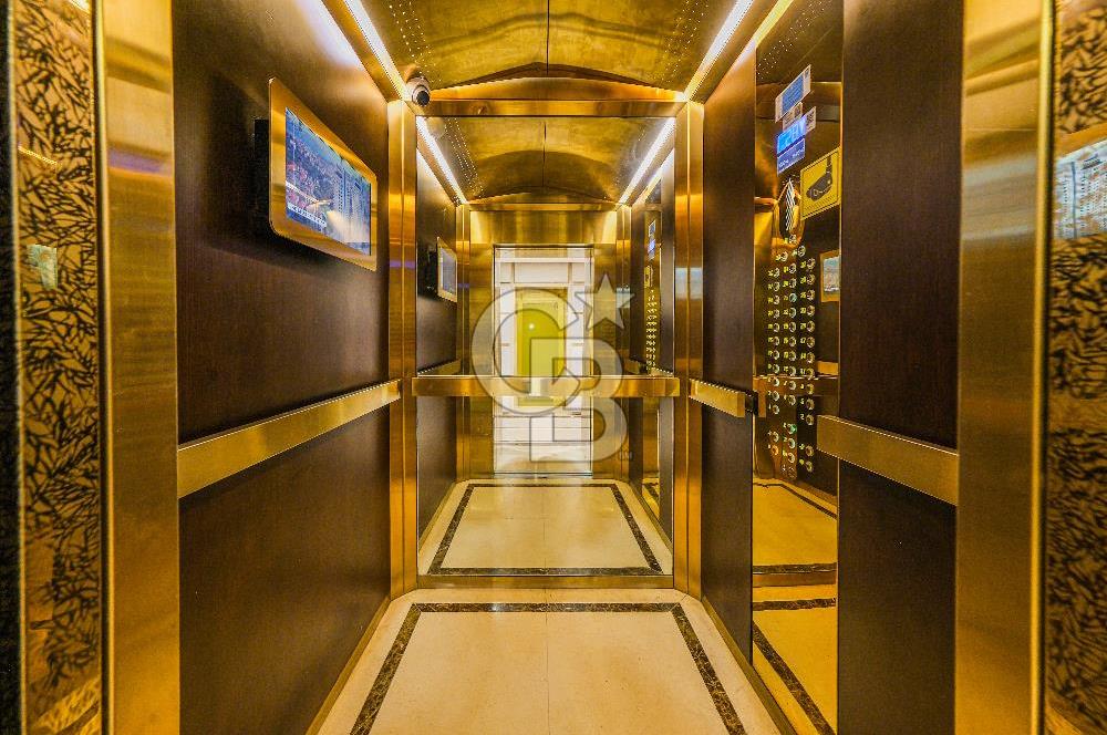 Selenium Twins - Tasarım Yüksek Kat Panoramik İstanbul Manzarası