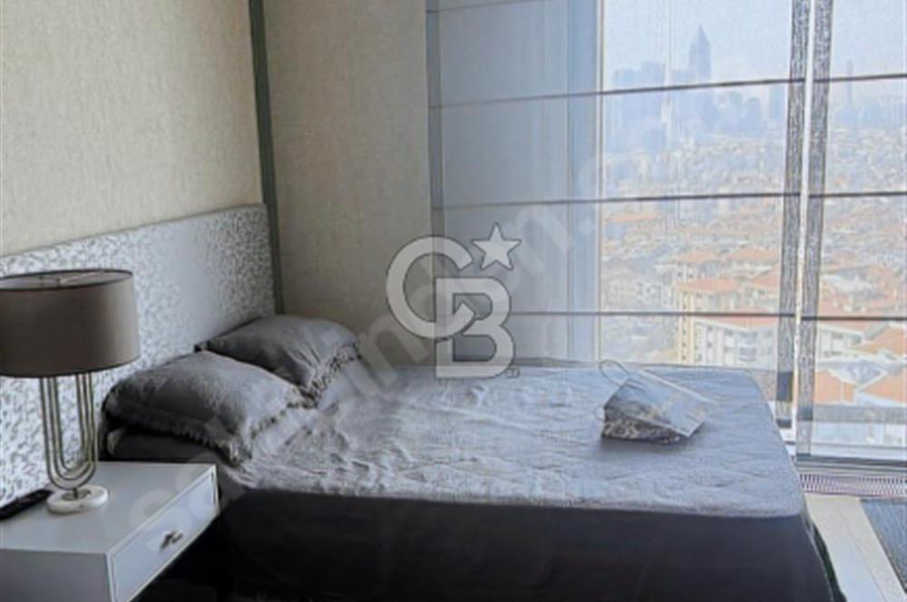 EMAAR HEİGHTS EŞYALI BOŞ 1+0