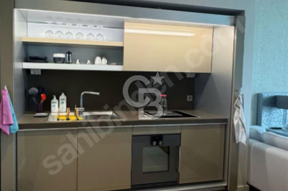 EMAAR HEİGHTS EŞYALI BOŞ 1+0