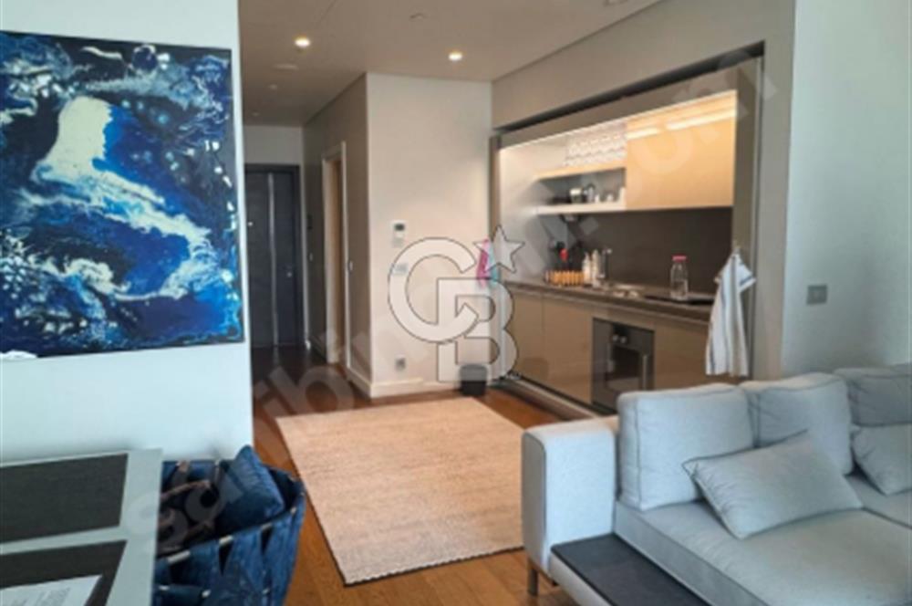 EMAAR HEİGHTS EŞYALI BOŞ 1+0