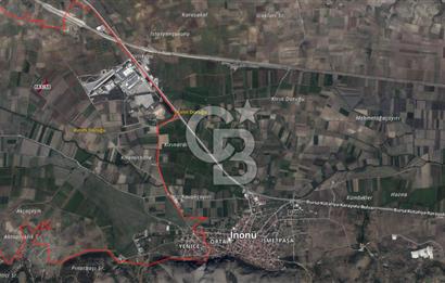 ESKİŞEHİR İNÖNÜ YENİCE MAHALLEDE SATILIK TARLA