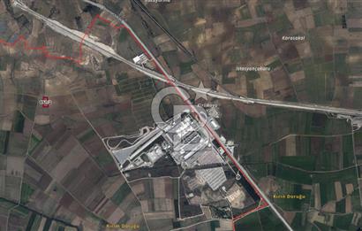 ESKİŞEHİR İNÖNÜ YENİCE MAHALLEDE SATILIK TARLA