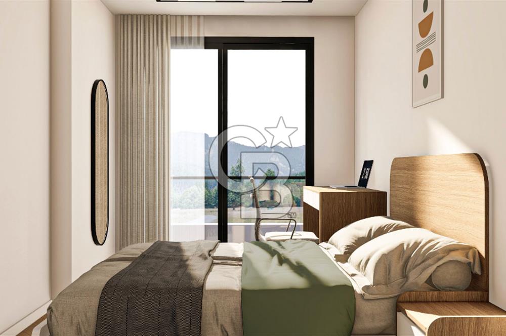 Seferihisar'da Yeni Nesil Mimari ile Yatırım Fırsatı