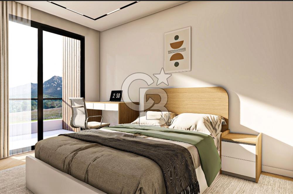 Seferihisar'da Yeni Nesil Mimari ile Yatırım Fırsatı