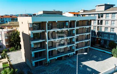 İZMİR SEFERİHİSAR CAMİKEBİR MAHALLESİ – ANA CADDE ÜZERİNDE YENİ ( 1+1 )DAİRE