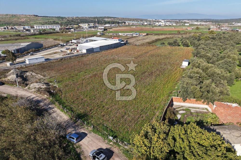 Ticari Depolama Alanı İçin Satılık Arsa