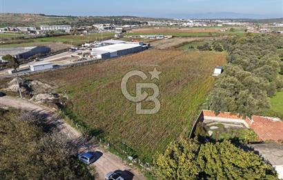 Ticari Depolama Alanı İçin Satılık Arsa