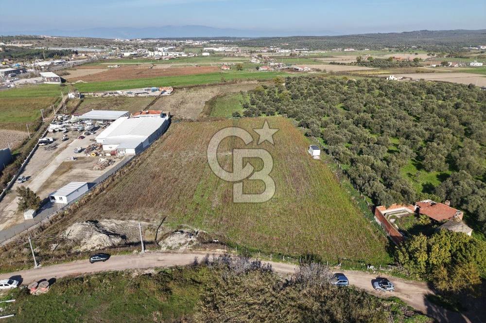 Ticari Depolama Alanı İçin Satılık Arsa