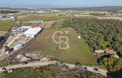 Ticari Depolama Alanı İçin Satılık Arsa