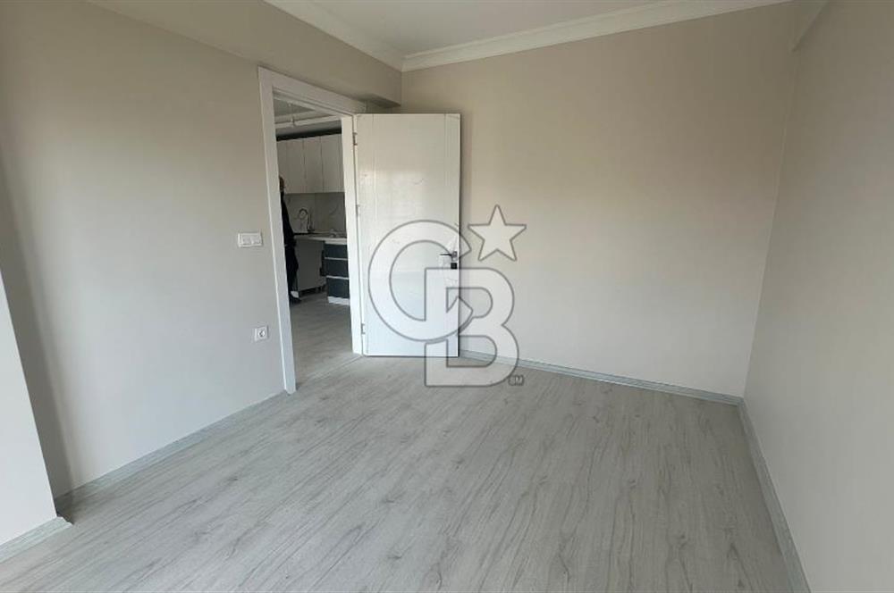 İZMİR SEFERİHİSAR CAMİKEBİR MAHALLESİ – ANA CADDE ÜZERİNDE YENİ ( 1+1 )DAİRE