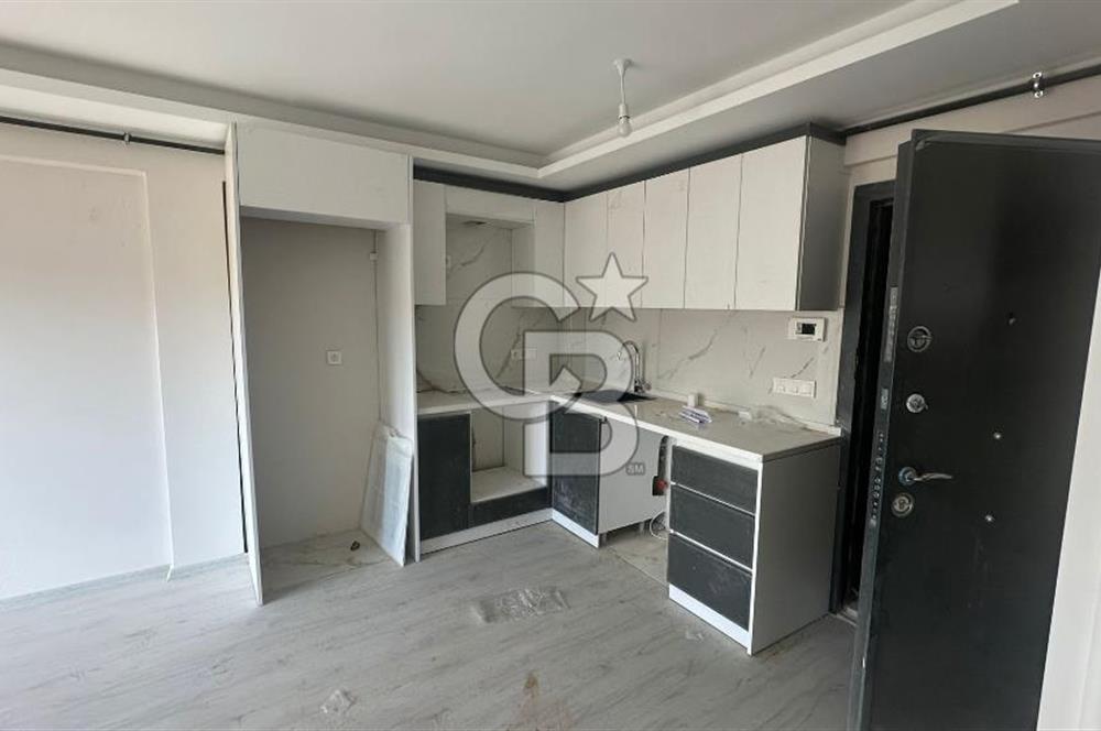 İZMİR SEFERİHİSAR CAMİKEBİR MAHALLESİ – ANA CADDE ÜZERİNDE YENİ ( 1+1 )DAİRE