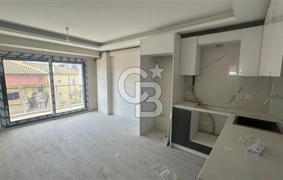 İZMİR SEFERİHİSAR CAMİKEBİR MAHALLESİ – ANA CADDE ÜZERİNDE YENİ ( 1+1 )DAİRE