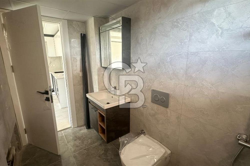 İZMİR SEFERİHİSAR CAMİKEBİR MAHALLESİ – ANA CADDE ÜZERİNDE YENİ ( 1+1 )DAİRE