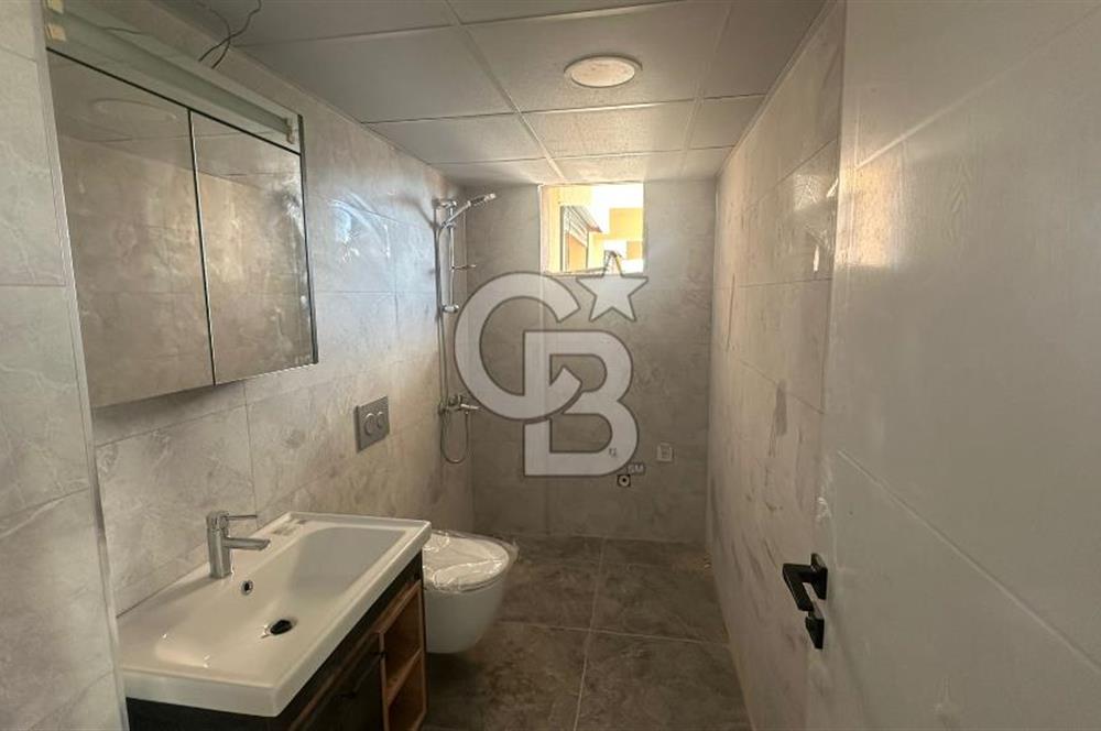 İZMİR SEFERİHİSAR CAMİKEBİR MAHALLESİ – ANA CADDE ÜZERİNDE YENİ ( 1+1 )DAİRE