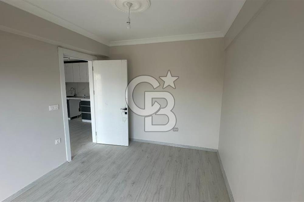 İZMİR SEFERİHİSAR CAMİKEBİR MAHALLESİ – ANA CADDE ÜZERİNDE YENİ ( 1+1 )DAİRE