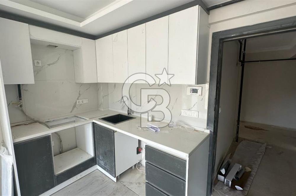 İZMİR SEFERİHİSAR CAMİKEBİR MAHALLESİ – ANA CADDE ÜZERİNDE YENİ ( 1+1 )DAİRE